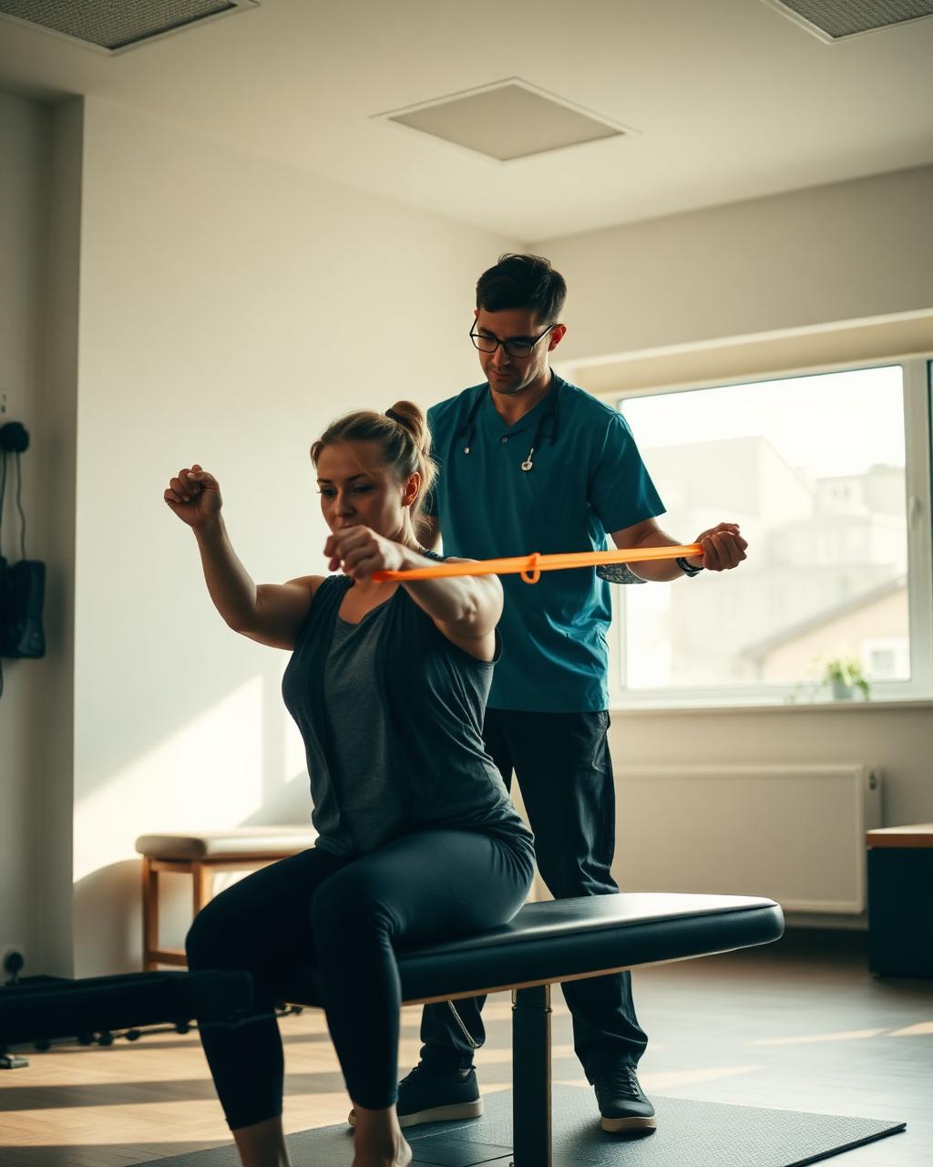 Rehabilitation